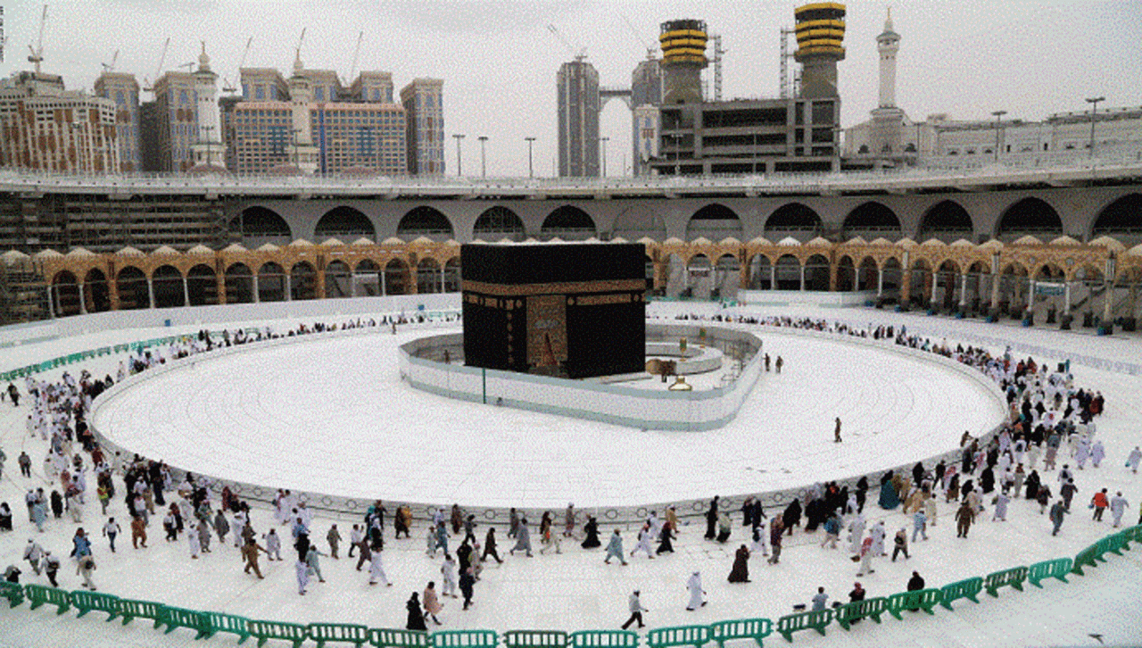 حكم طواف القدوم للحاج المفرد ارجوكم المساعده , معلومات عن طواف القدوم للحاج المفرد , 