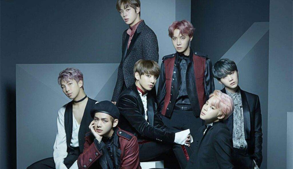 اجمل الصور لفرقة bts , خلفيات لمطربين كوريين