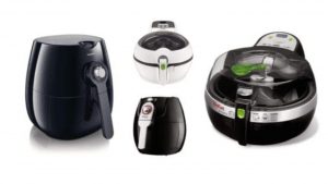 مقارنة القلايات بدون زيت Philips Airfryer Vs Tefal Actifry